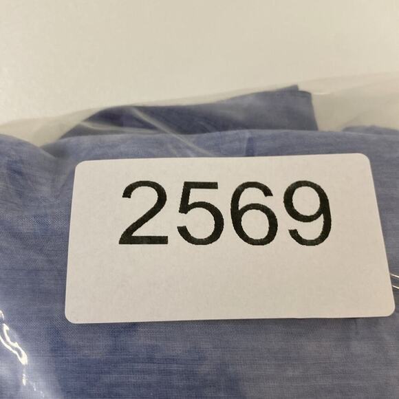 Saga Blouse Lightweight Cotton Silk Boho Beachy Size 0 - Picture 11 of 11